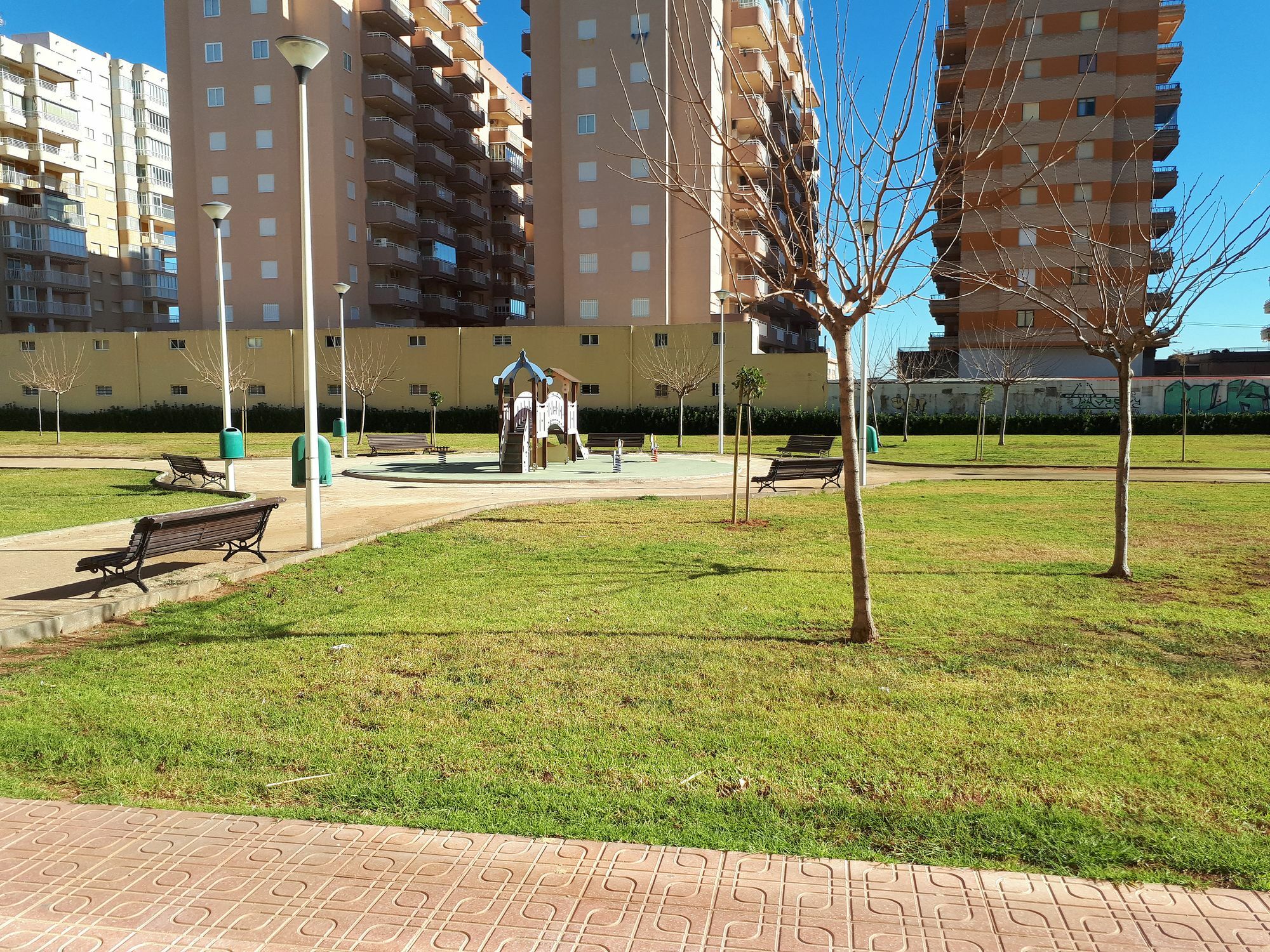 Apartamentos Tenerife 3000 Oropesa del Mar Exterior photo